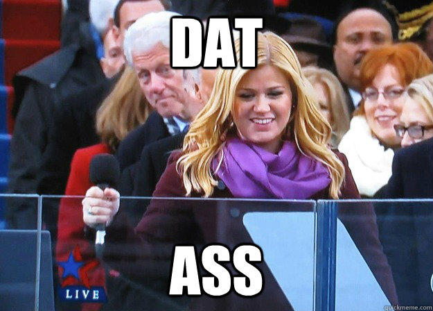 DAT ASS
