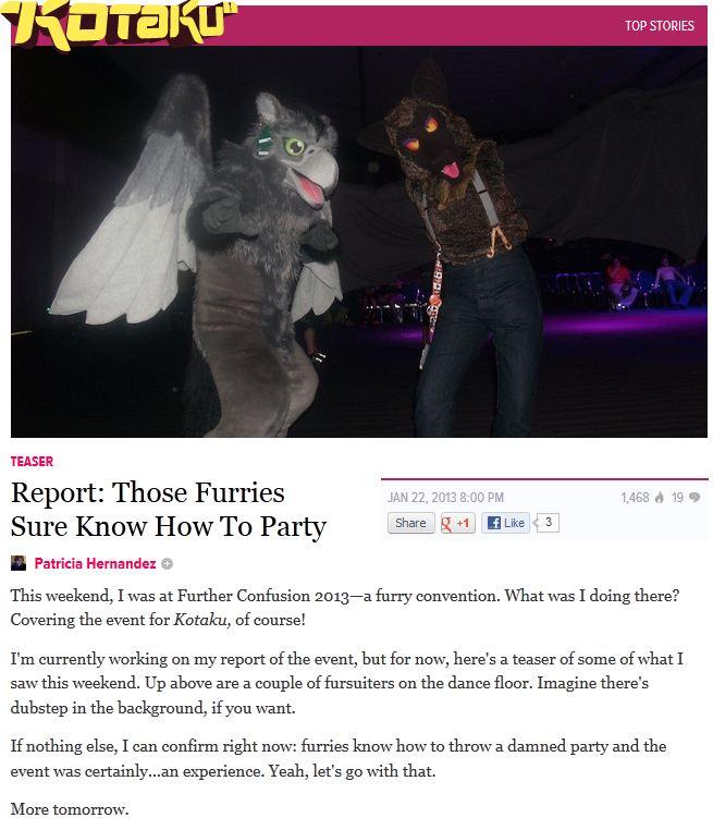 Kotaku News Report