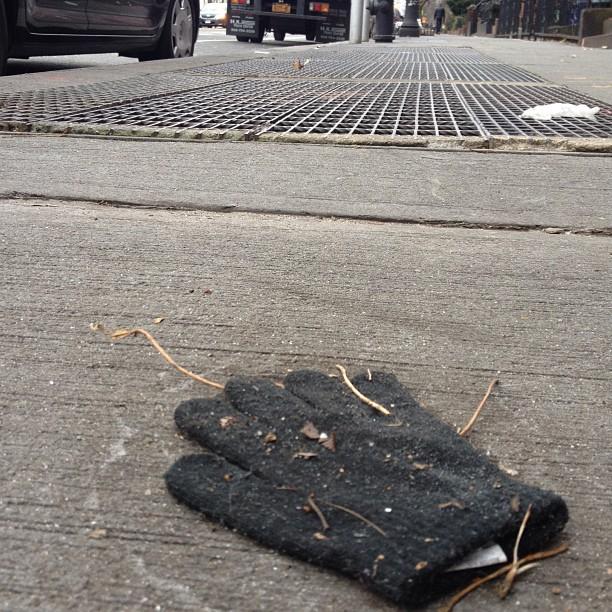 lost mitten