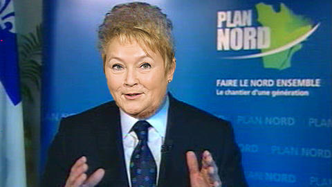 Charest-Marois-Même combat