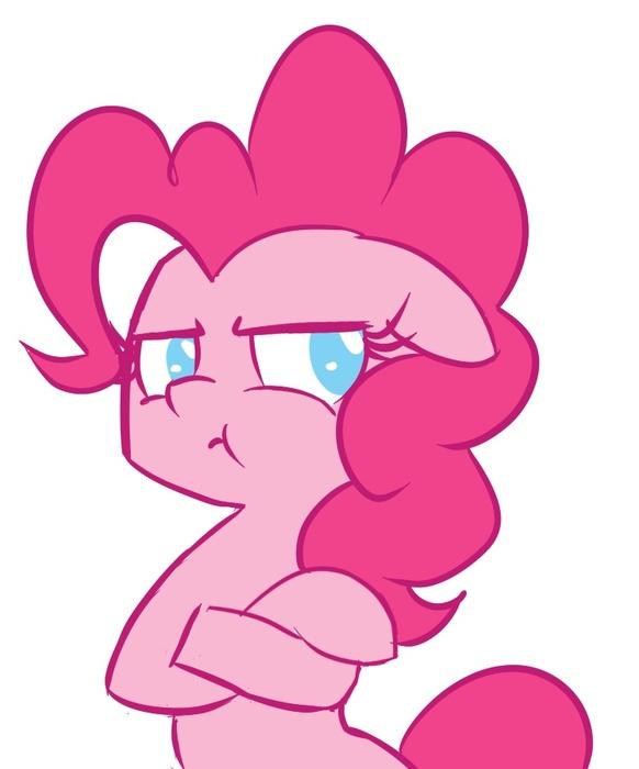 Hmph.
