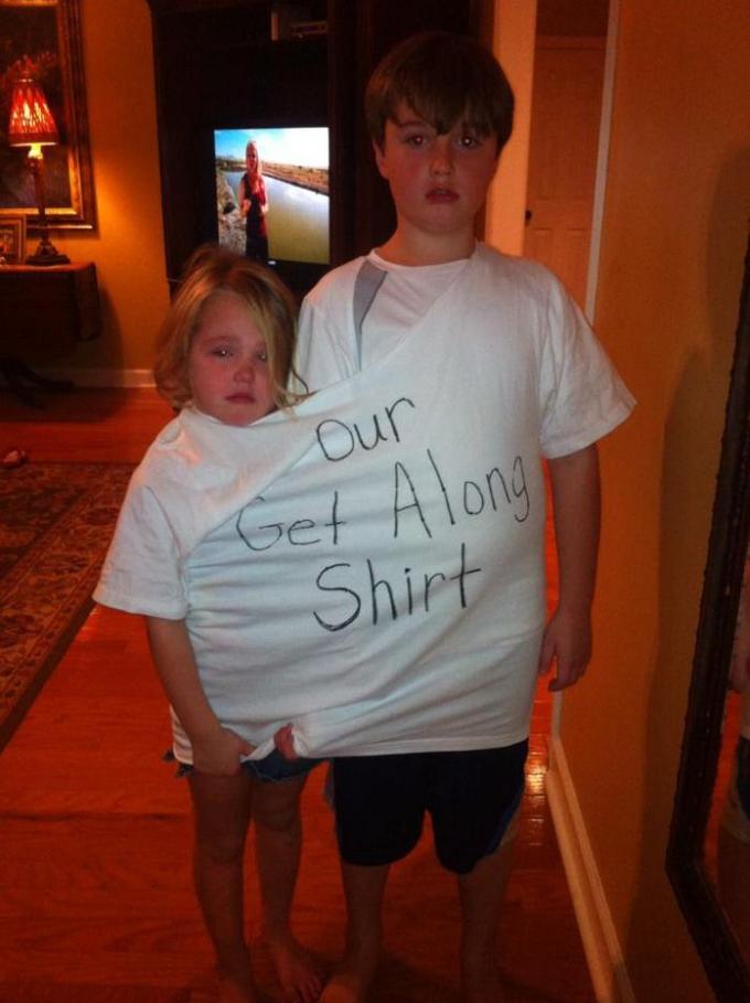 Our Get Along Shirt