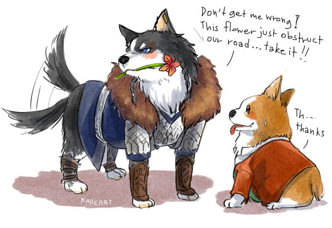 Bilbo/Thorin = OTP