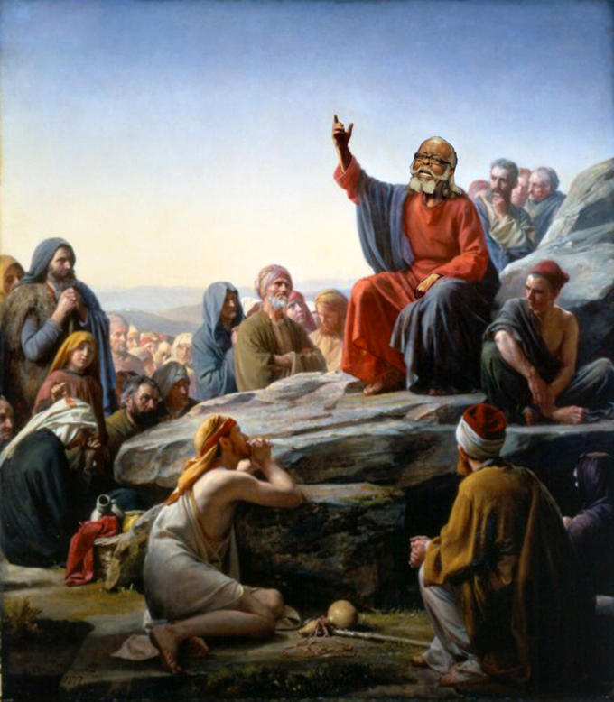 Believers are too damn high