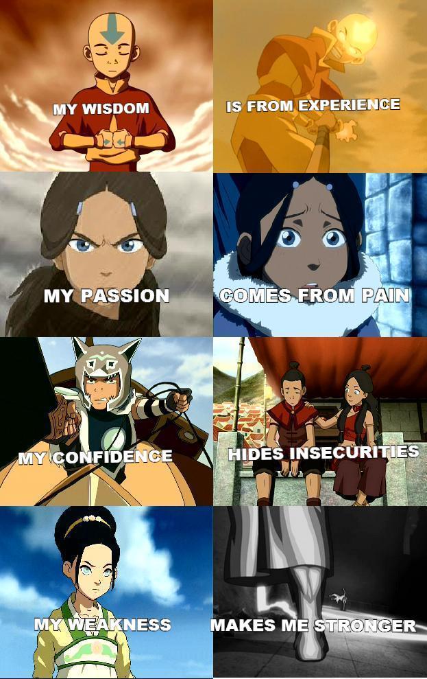 Katara Quotes. QuotesGram