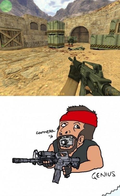 How FPS Games Are Made