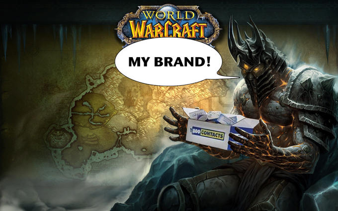 MY BRAND!!