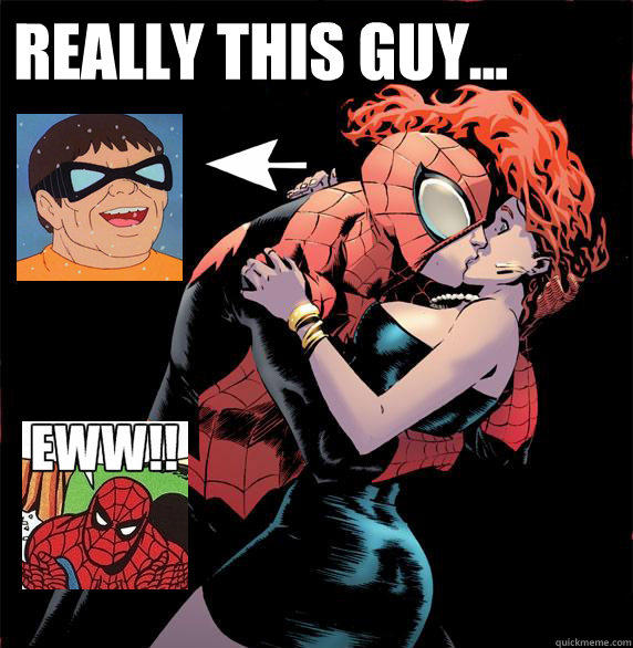 Really this guy!