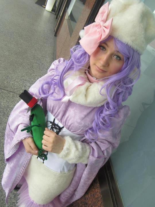 Lammy Cosplay