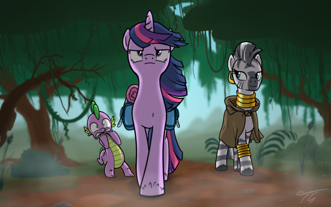 Everfree Expedition