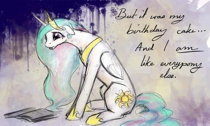 Remember Ponyville Confidential? Your Feels now do.