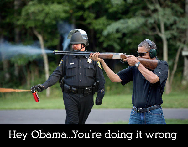 Omama You're doing it wrong