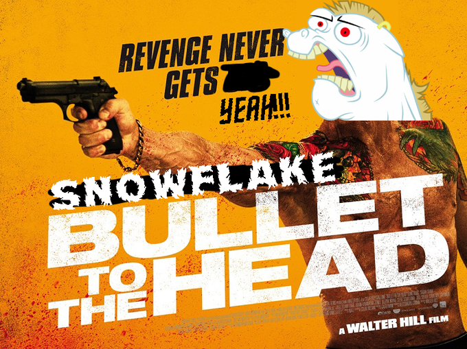 Snowflake: Bullet To The Head