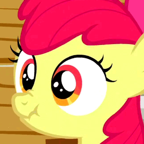Vibrating Applebloom