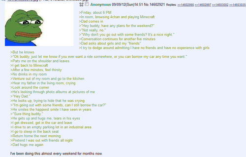 Sad Story