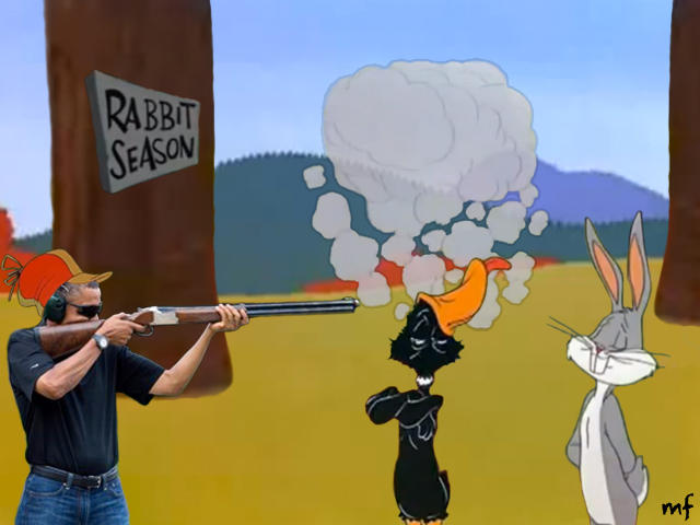 Wabbit Season