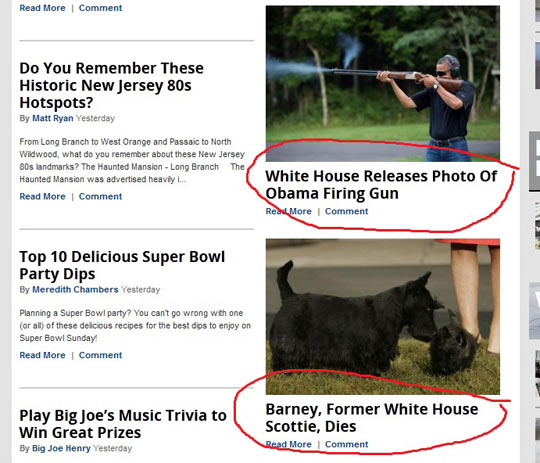 Two Headlines Are Better Than One