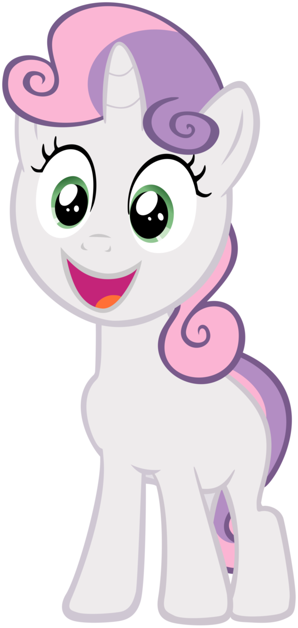 Sweetie Belle Yay!