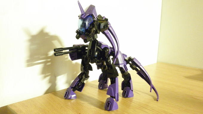 Twilight Sparkle Power Armor