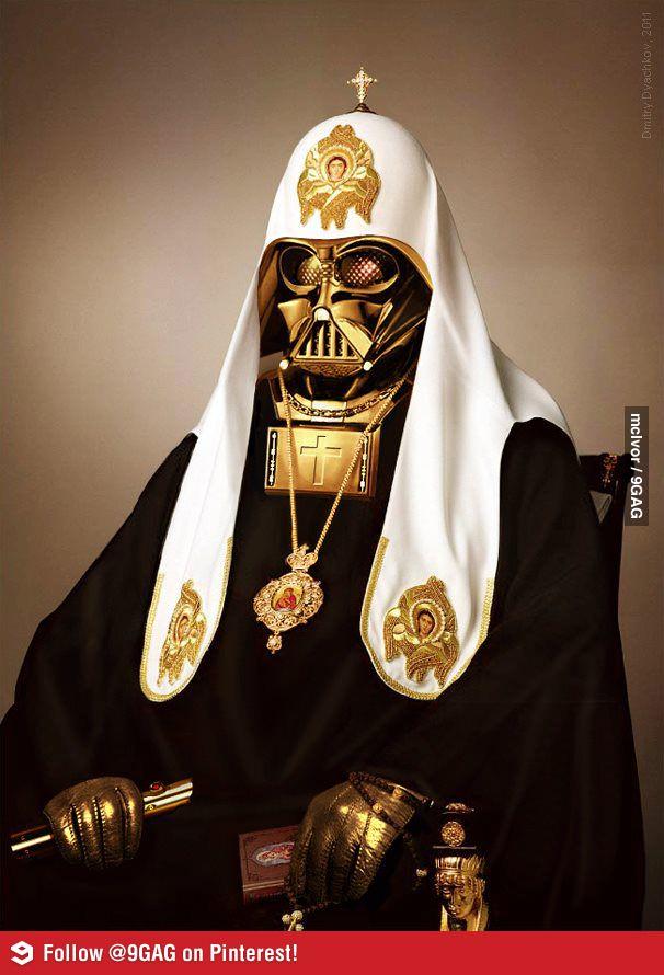"Episode IV: A New Pope"
