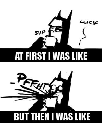 Bat coffee