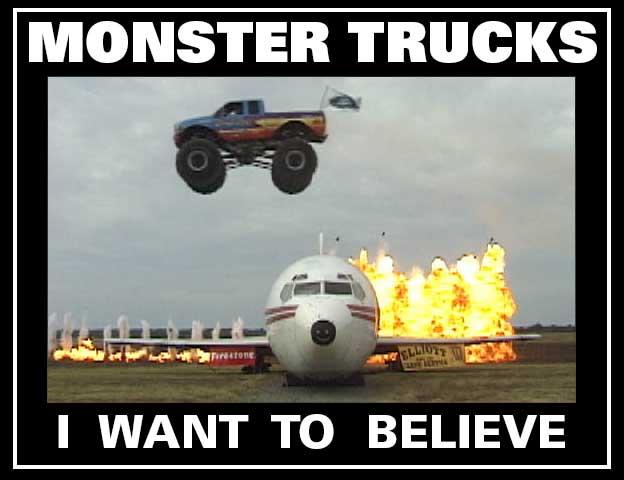 I Want To Believe