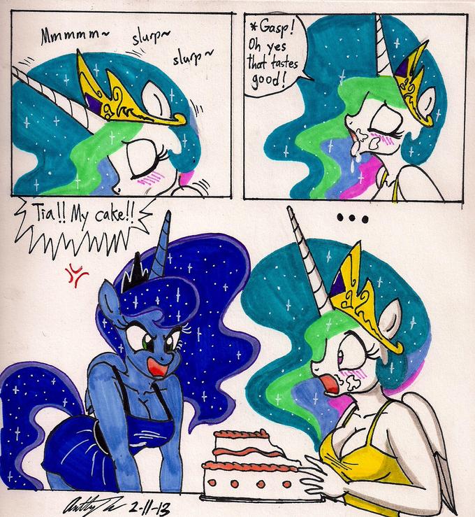 Cake Again