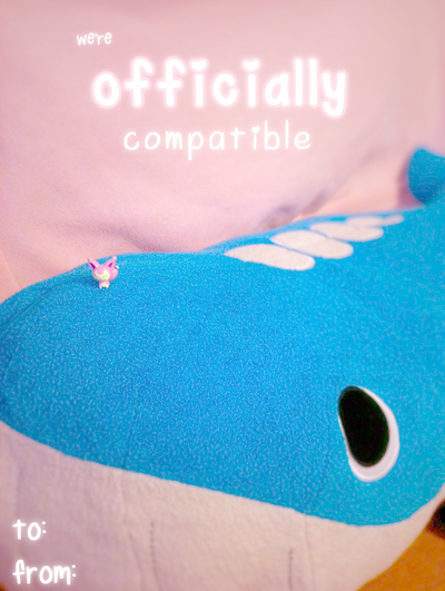 Skitty X Wailord 5evar