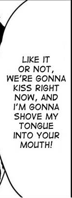 In yo mouth