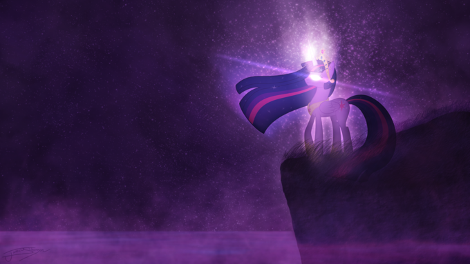 The Harbinger of Nightfall