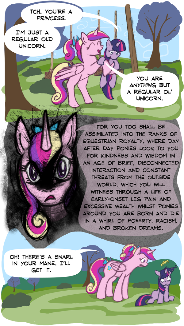 Princess Ominous
