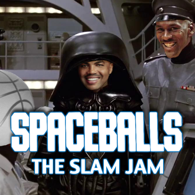 Spaceballs: The Slam Jam! (Quad City DJs vs. Mel Brooks/The Spinners)
