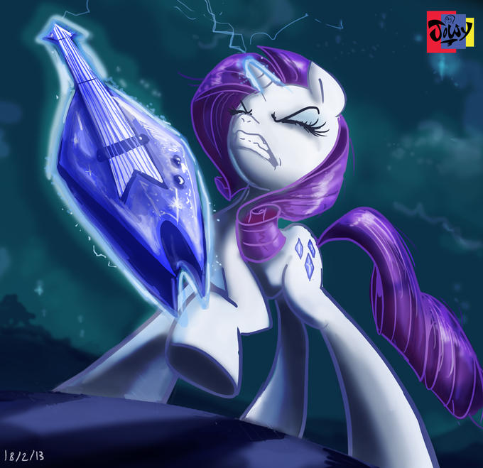  Goddess of Diamonds