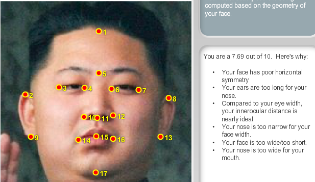 OUR GLORIOUS LEADER!!!!!!!