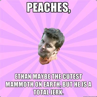If Peaches had a Sassy Gay Friend