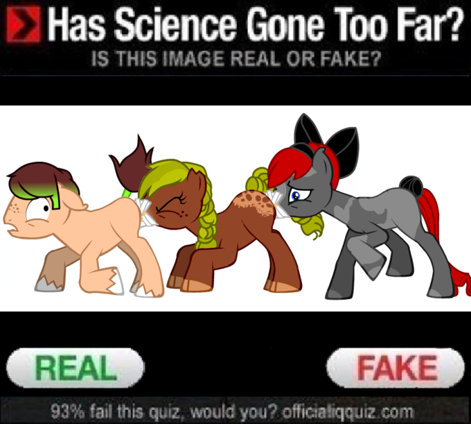 Pony Centipede