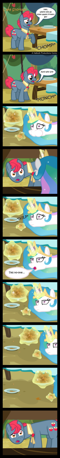 Cake Shortage