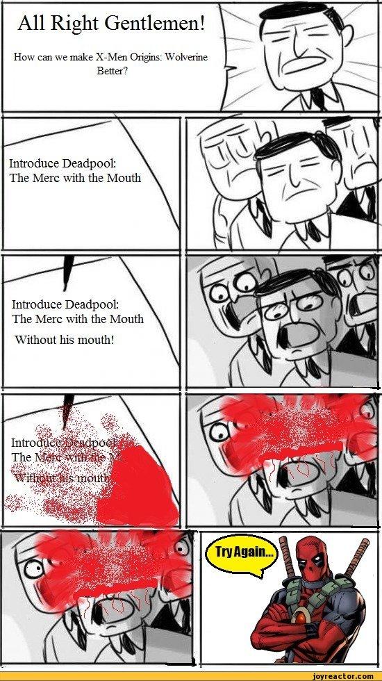 All rigth, Gentlemen!