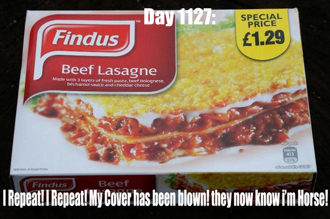 Horse Meat