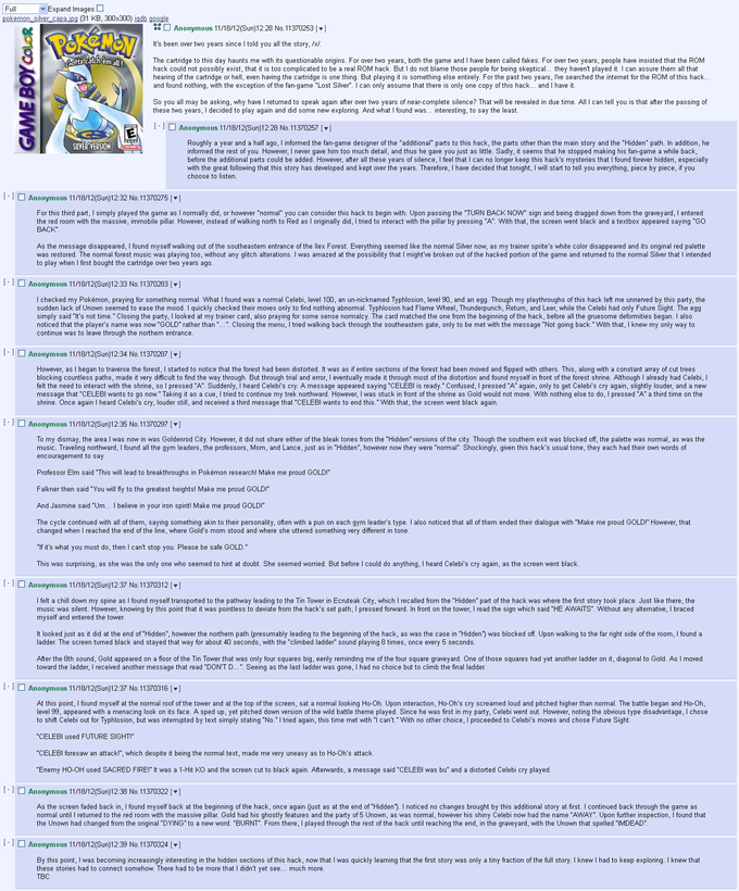 After 2 years, the author seems to have returned with a continuation