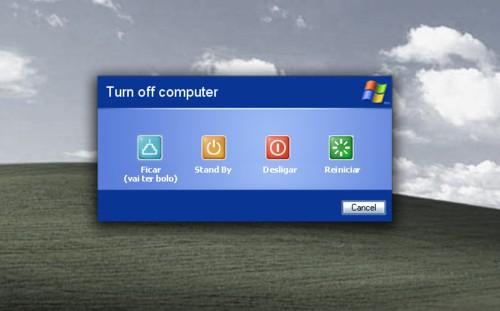 turn off computer fica vai ter bolo know your meme turn off computer