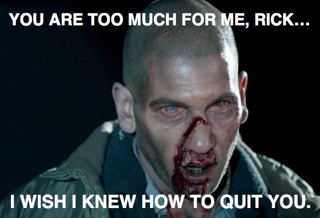 zombie brokeback shane the walking dead know your meme dc5 zombie brokeback shane the walking dead know your meme
