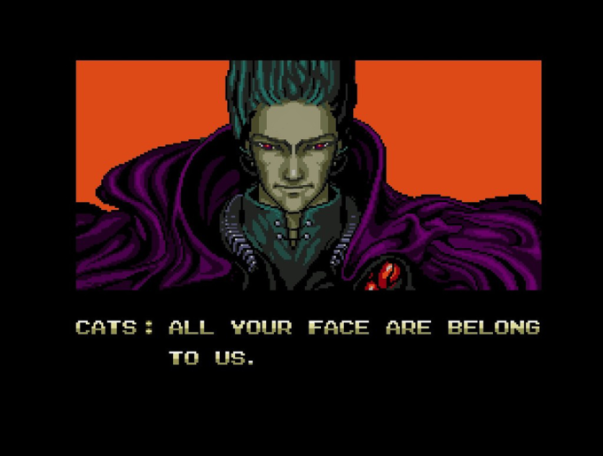 All Your Base Are Belong To Us Remix