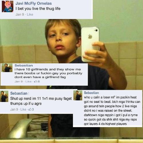 thug life fgt 12 year olds know your meme 051 thug life fgt 12 year olds know your meme