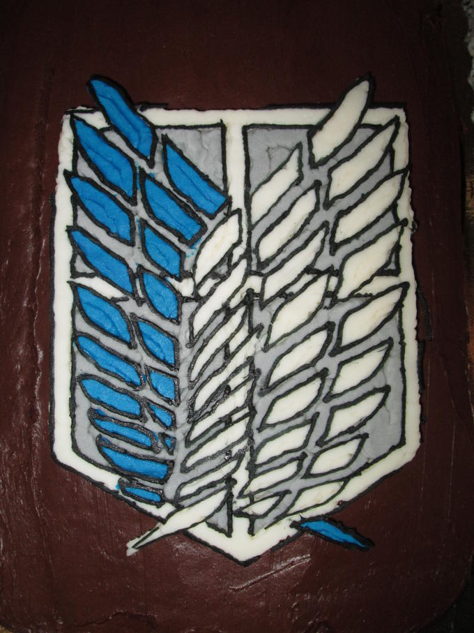 attack-on-cake-attack-on-titan-shingeki-no-kyojin-know-your-meme