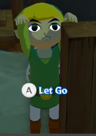 let go meme