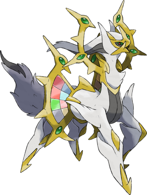 mega arceus fakemon know your meme 482 mega arceus fakemon know your meme