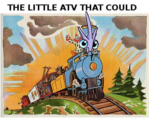 the little atv that could twitch plays pokemon know your meme 0c4 the little atv that could twitch plays pokemon know your meme