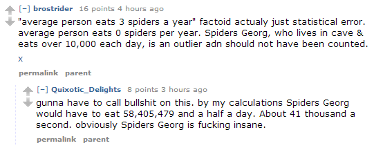 Spiders Georg Know Your Meme
