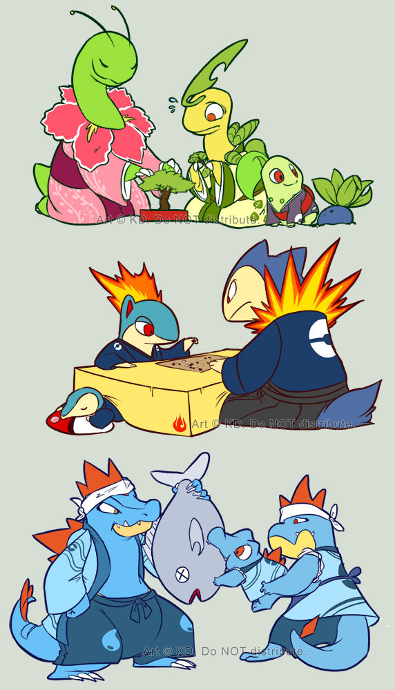 Best Nature For Johto Starters Best Nature For Johto Starters